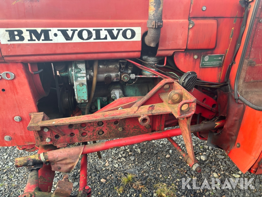 Traktor Volvo BM 430