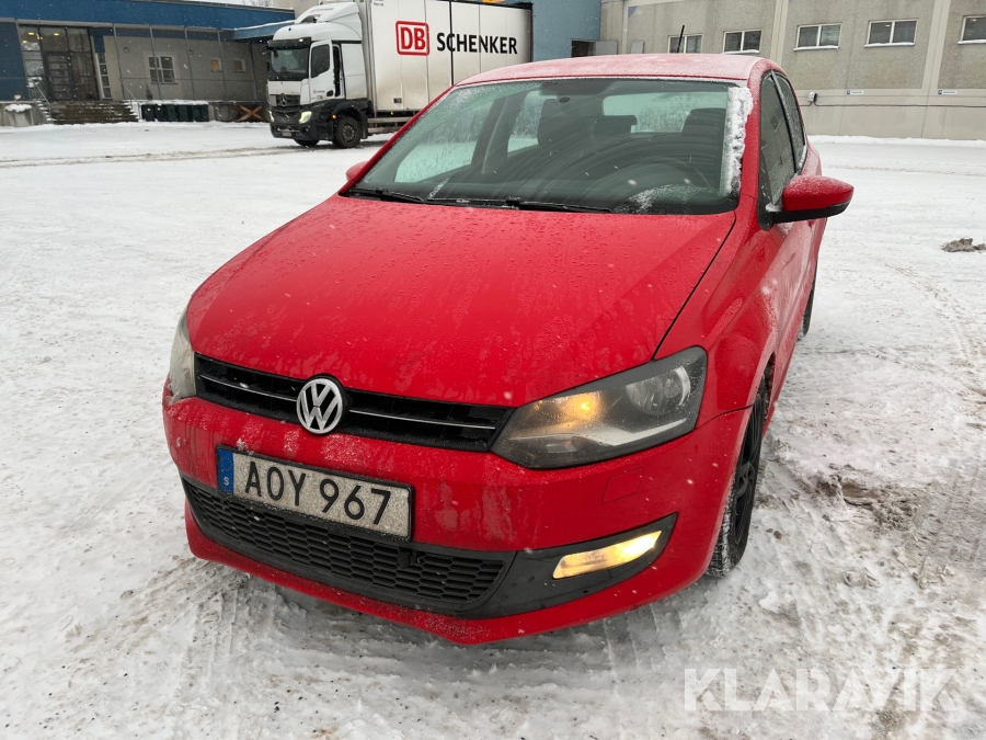 Volkswagen Polo 1.6 TDI DSG