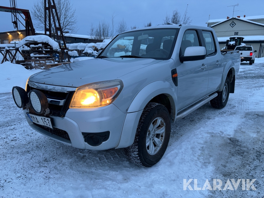 Pickup Ford Ranger XLT