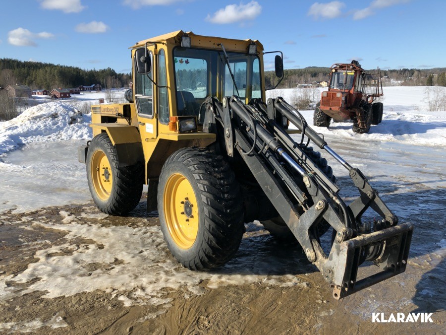Redskapsbärare Lundberg 342