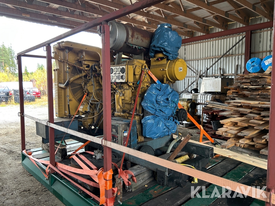Motor CAT 3406