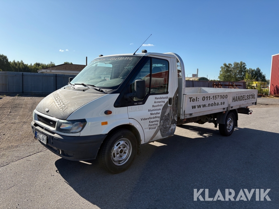 Pickup Ford Transit 2.4 350EF