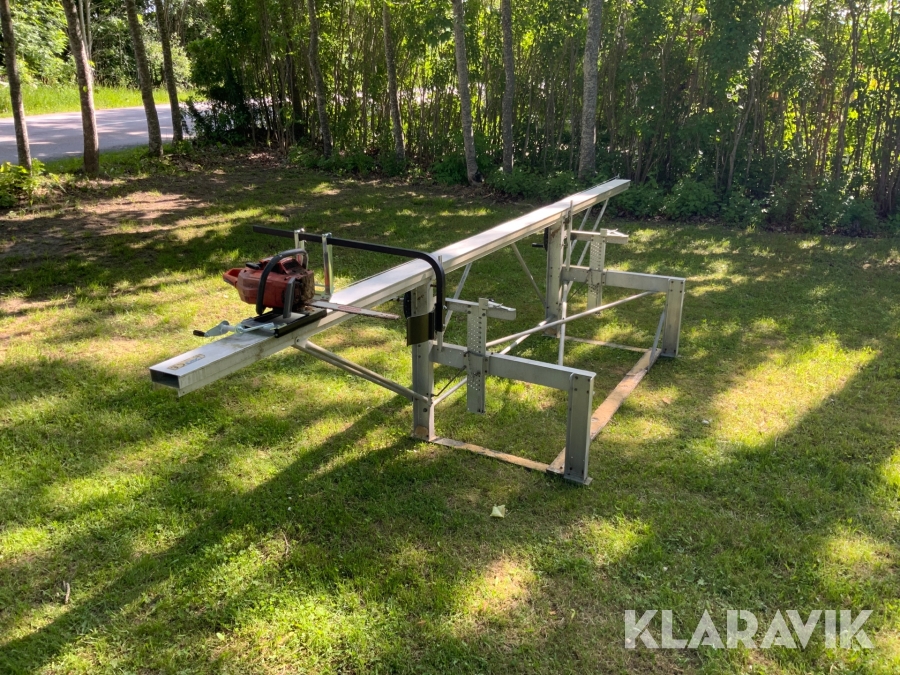 Sågverk Logosol Solosågen M5