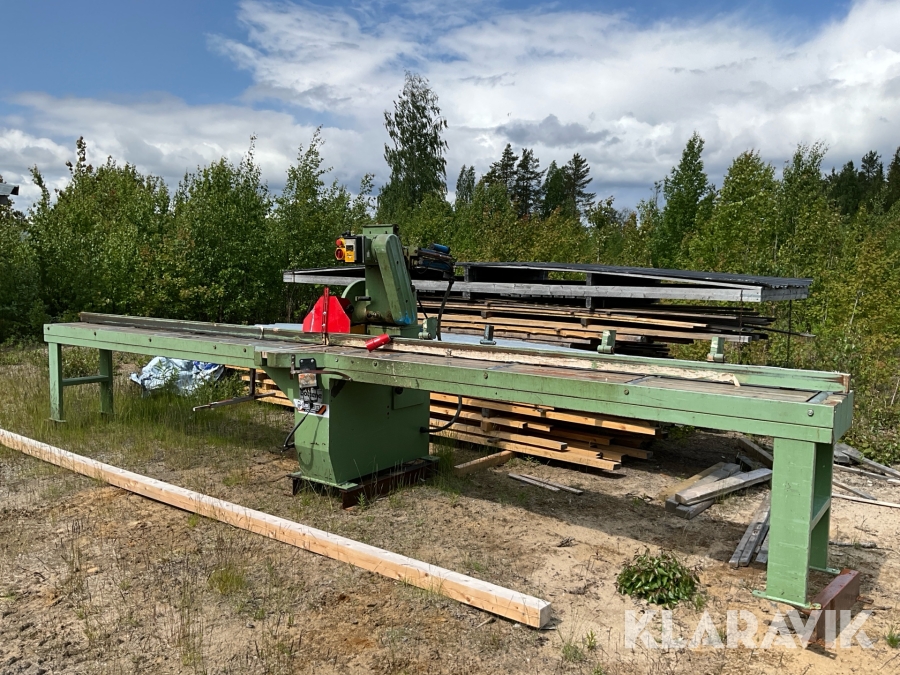 Snabbkap Bottene TE 400 hydraulisk