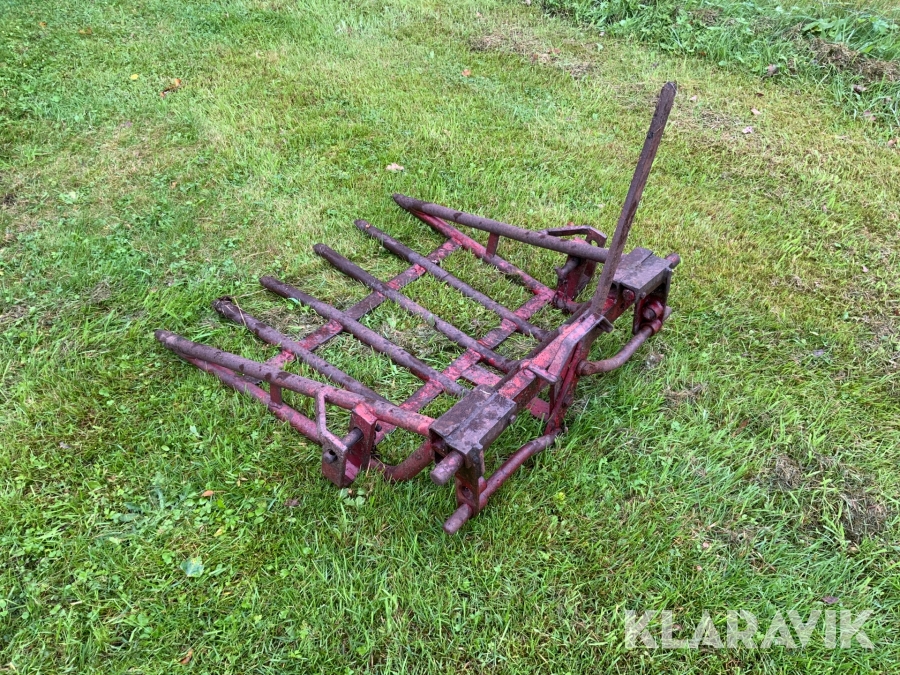 Stengrep för trepunkt