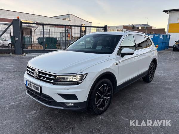 Volkswagen Tiguan 4Motion