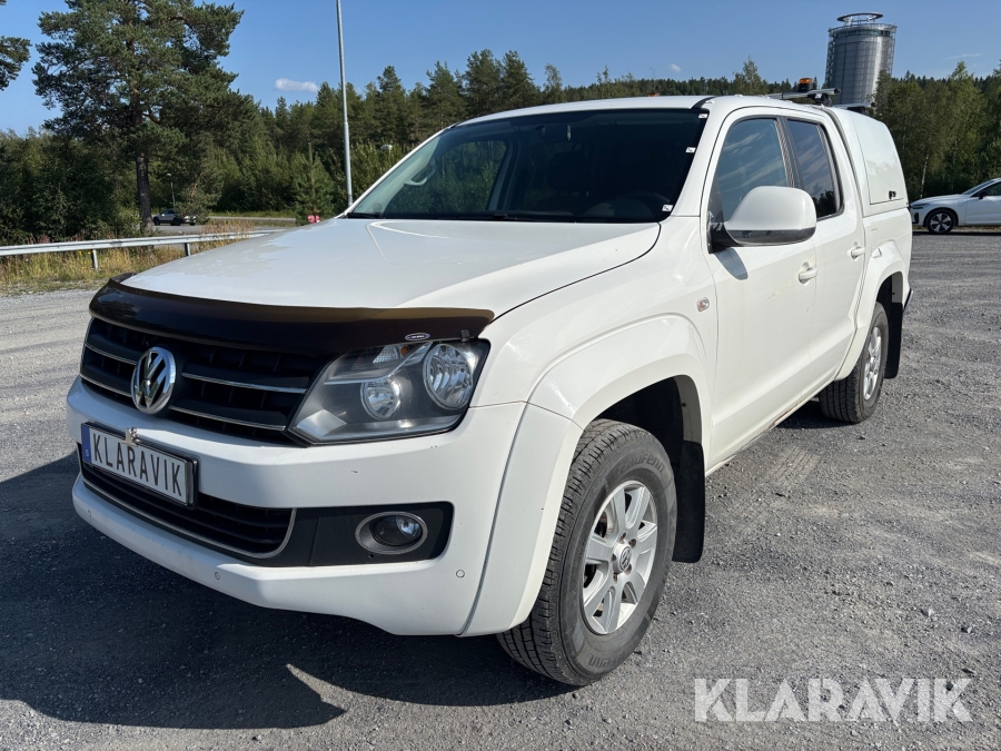 Pickup Volkswagen Amarok