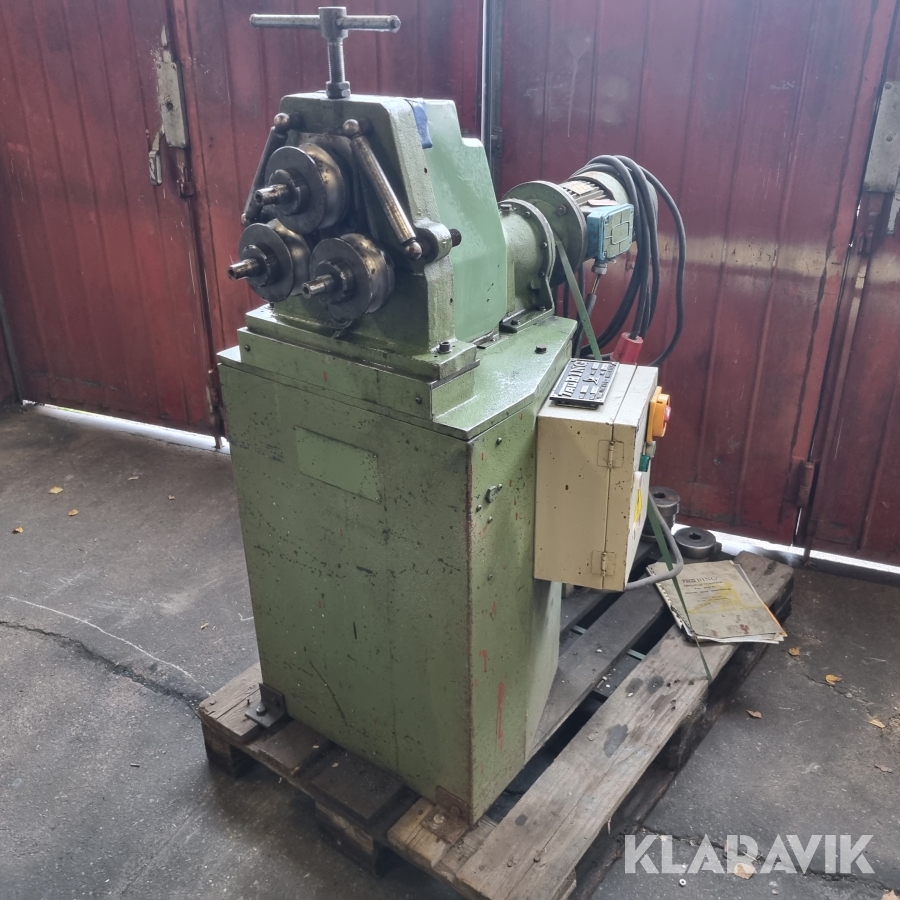 Bockningsmaskin Tauring 3RT.30