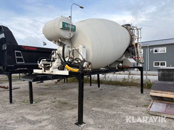 Betongroterare Imer LT 95HSL