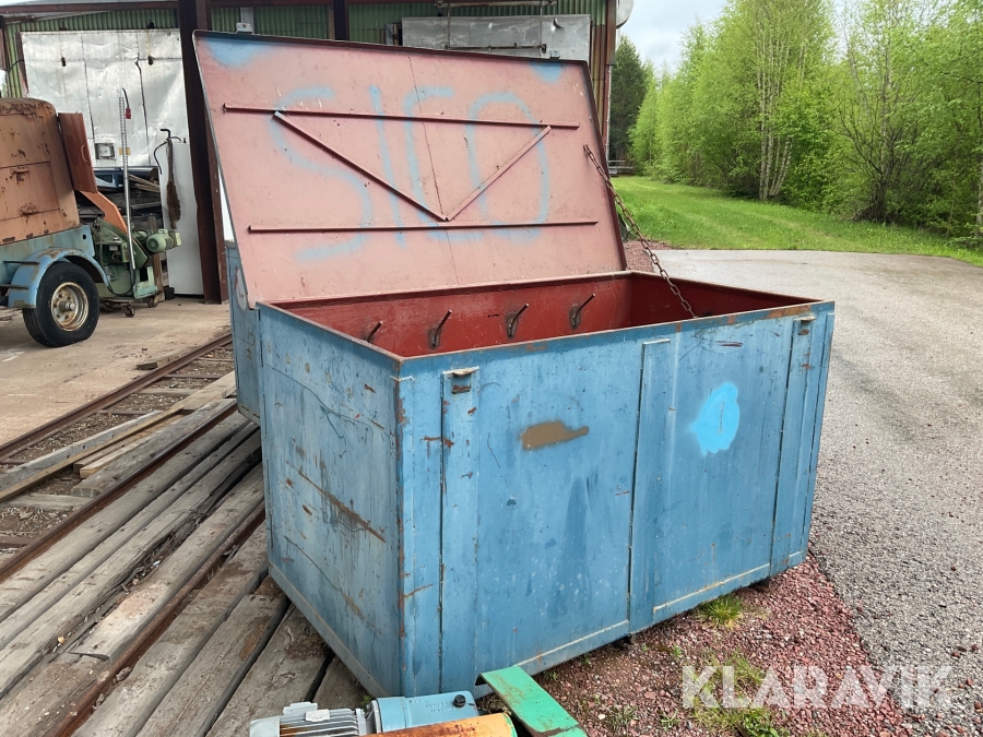 Förvaringscontainer