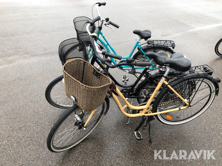 Cykel 3 st