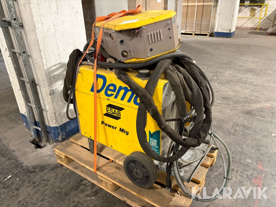 Svets ESAB LAW 420W Power MIG