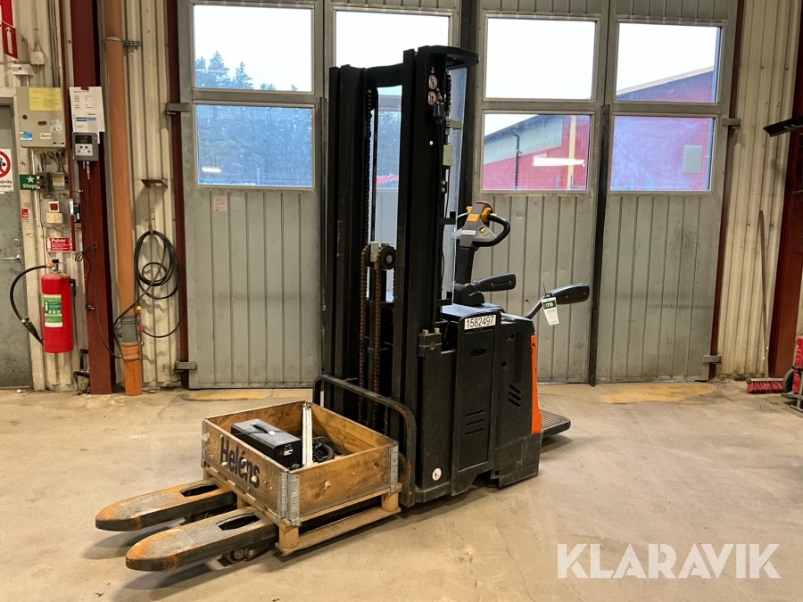 Ledstaplare Silverstone ES16-RSIPV-LI