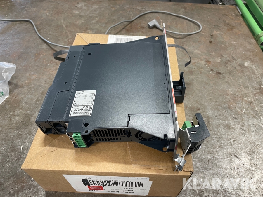 Frekvensomvsndlare Altivator 320