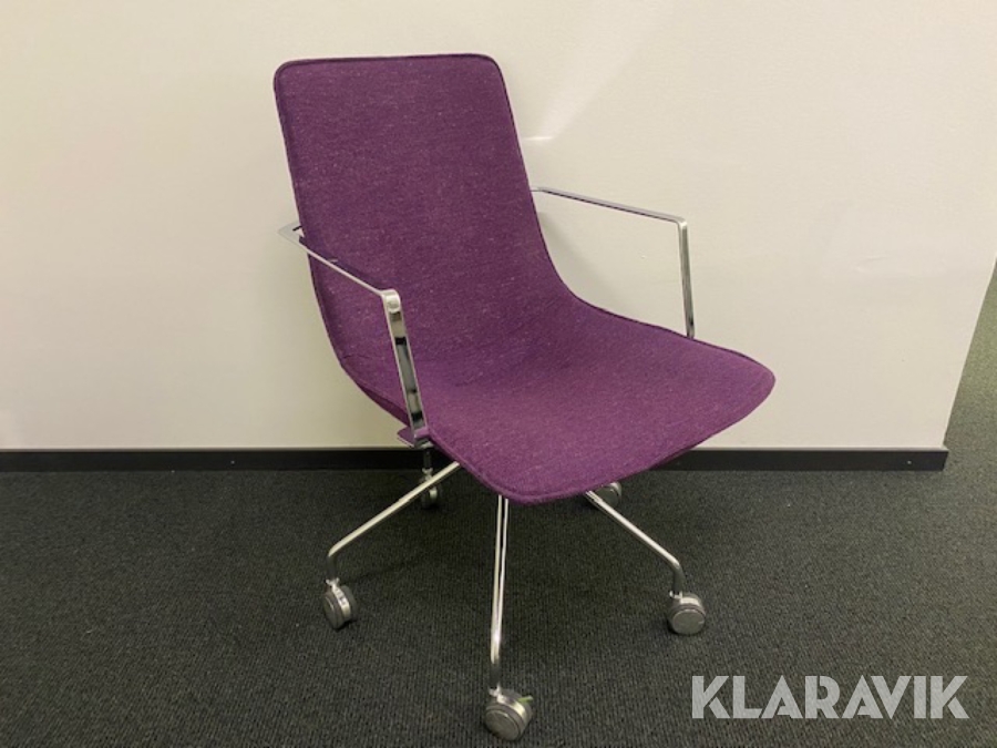 Kontorsstolar 16 st Arper