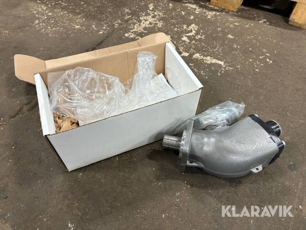 Hydraulmotor Sunfab SCM 040