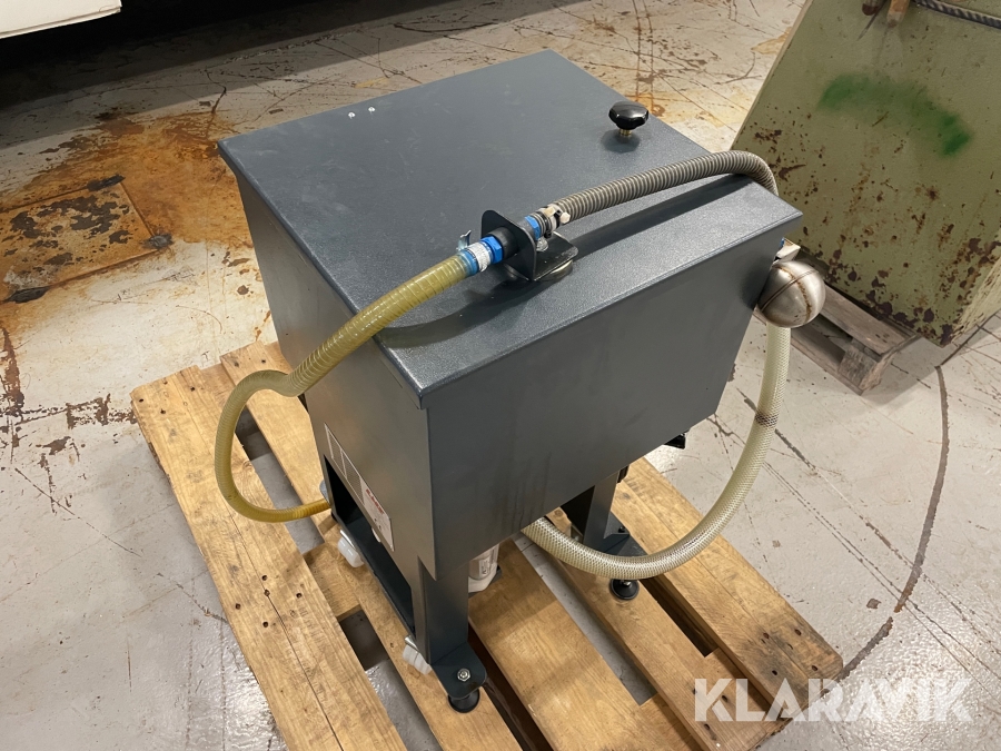 Oljeavskiljare skimmer LNS Turbo Phasep