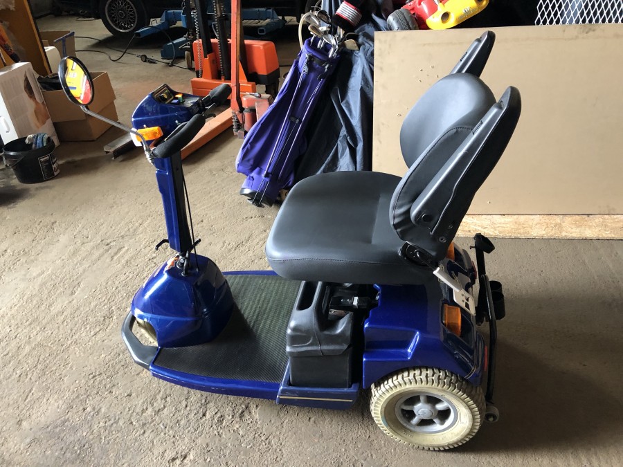 Scooter Sterling Elite