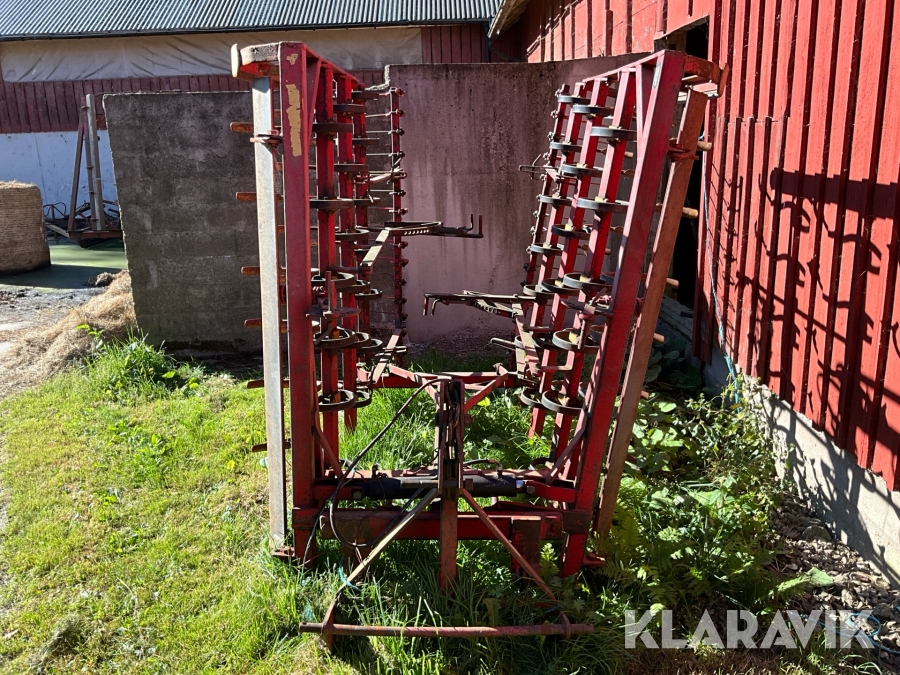 Harv Väderstad TP kulturharv 4 m.