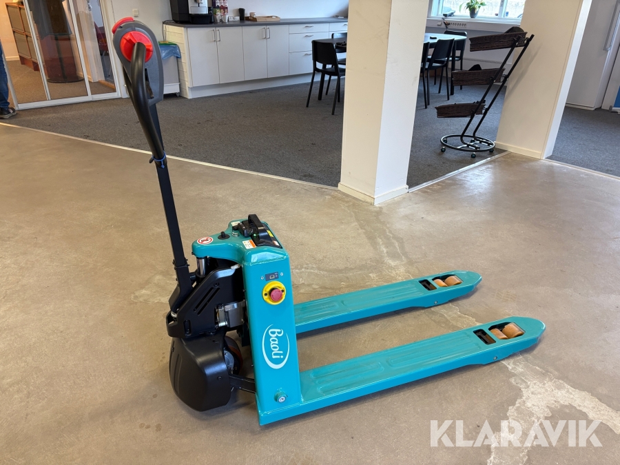 Batteridriven Pallyft Baoli EP 15 - 03