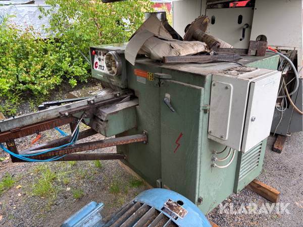 Lamellsåg SCM m3