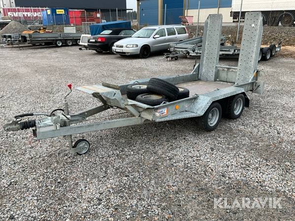 Maskinsläp Ifor williams 2Hb GH94