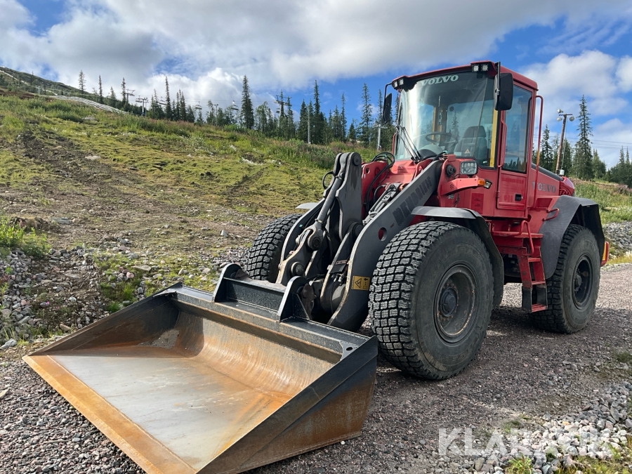 Hjullastare Volvo L70E
