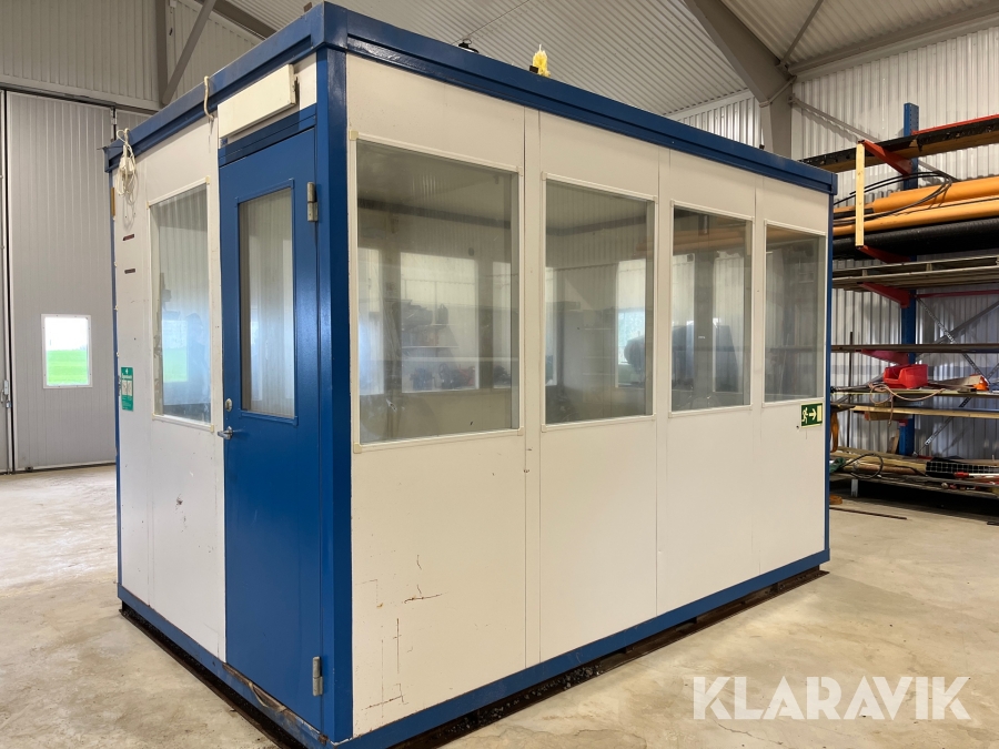 Kontorsbod Electrolux Constructor