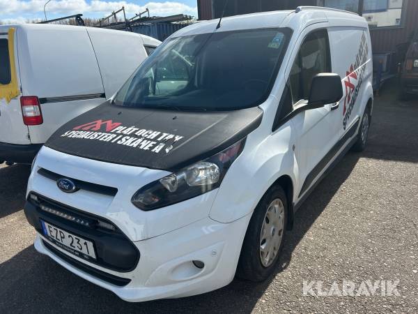 Skåpbil Ford Connect