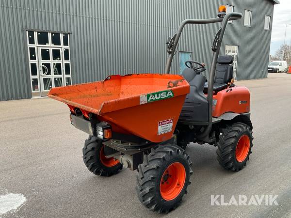 Dumper Ausa D150 AHG