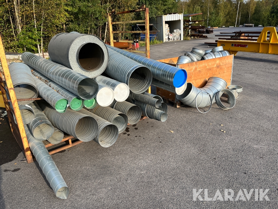 Ventilationsmaterial