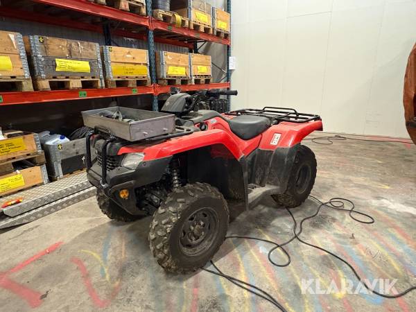 Terränghjuling Honda Rancher