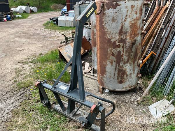 Säcklyft Ålö Quicke 800kg
