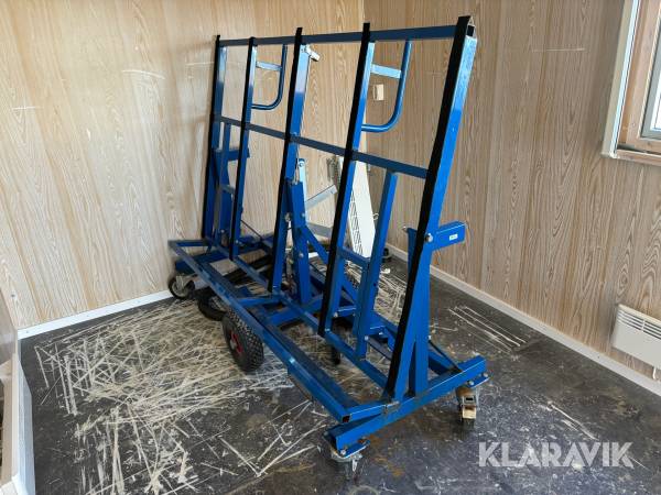 Skivvagn