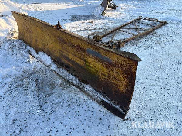 Snöblad till Grålle