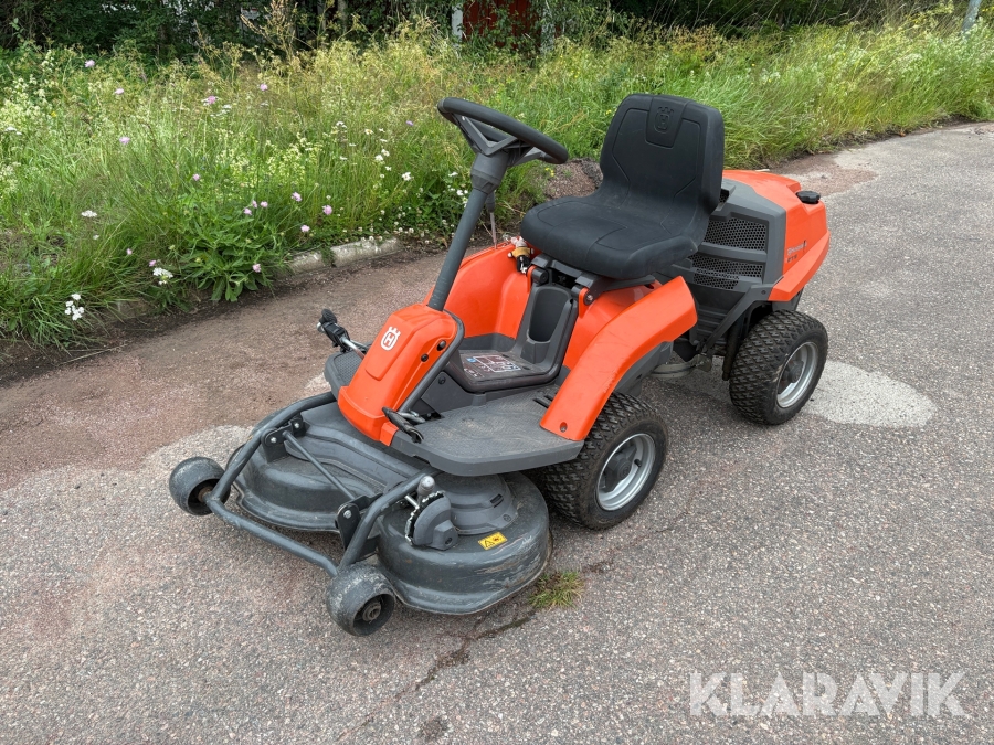 Gräsklippare Husqvarna R111B