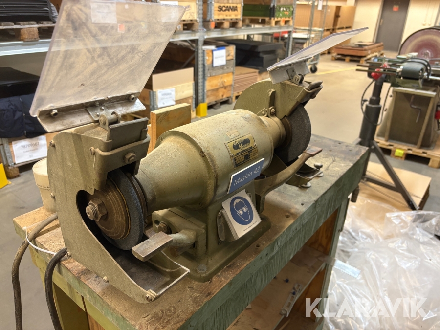 Bänkslip Arboga EP 308