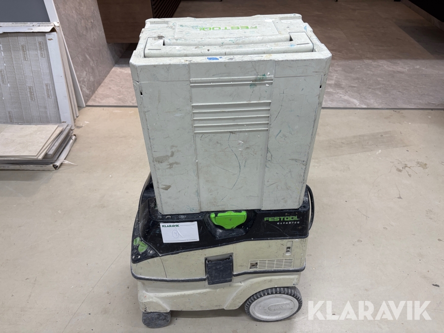 Dammsugare Festool CTL26E