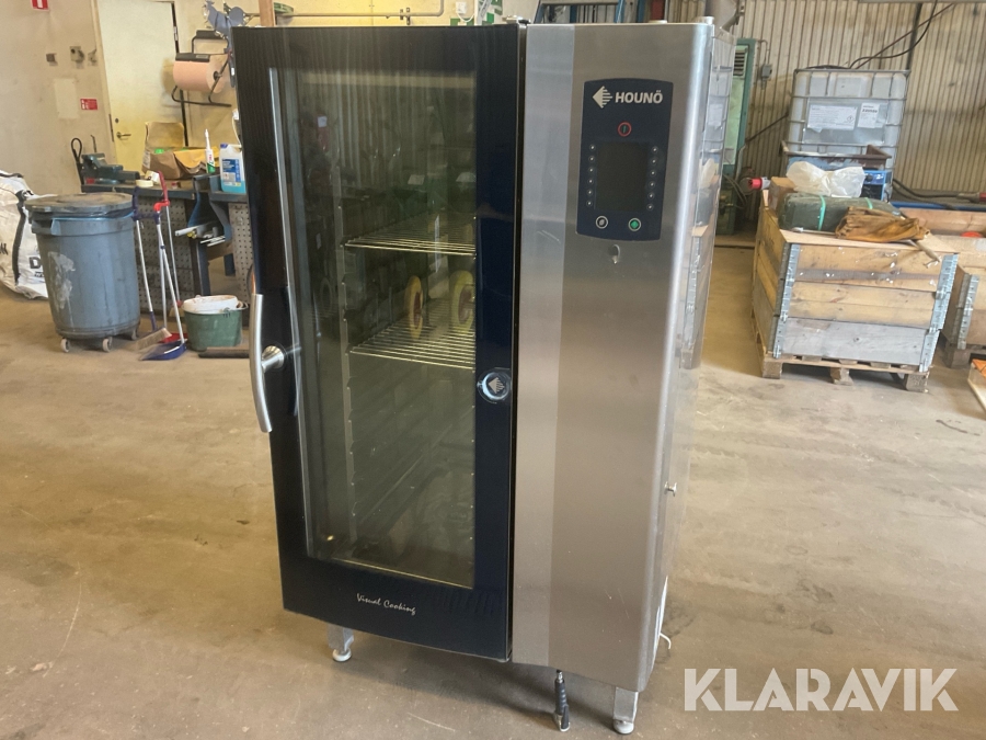 Storköksugn Hounö KPE 1.16