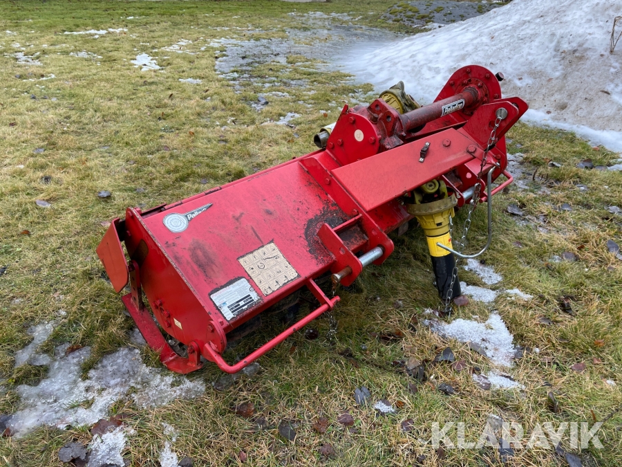 Jordfräs Palladino Tl150, Upplands-bro, Klaravik Auktioner