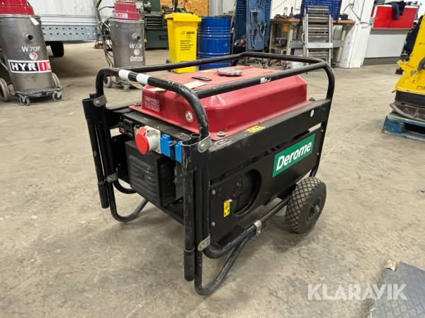 Generator Honda ECMT7000