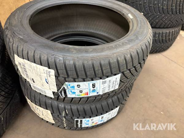 Vinterdäck Goodyear Ultra Grip performance 235/45R17 2st