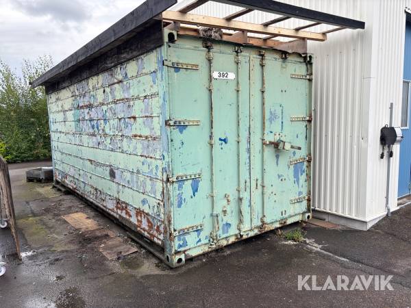 Container 20 fot