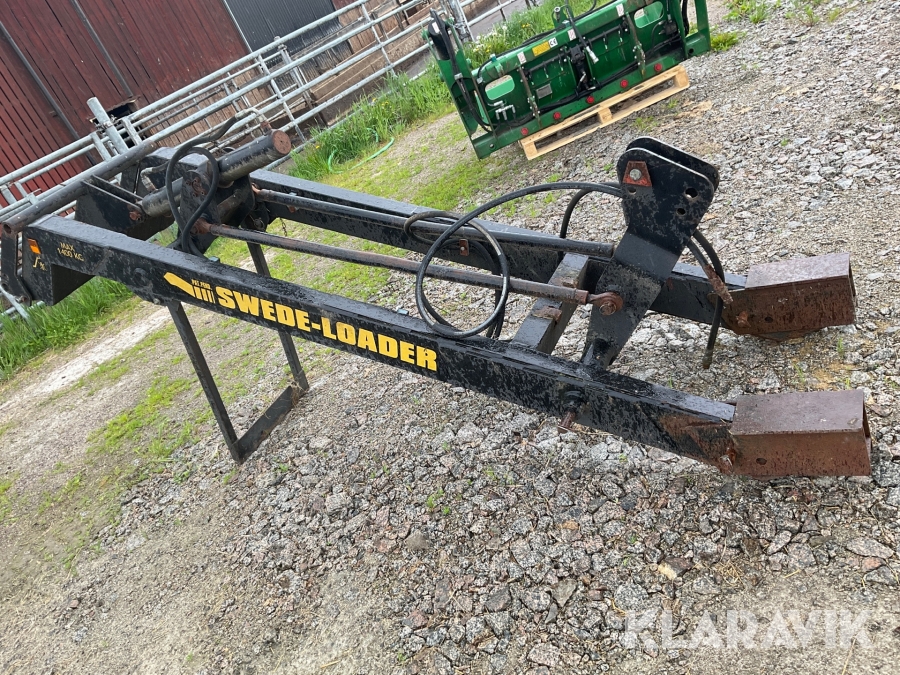 Swede-loader Midi 1400