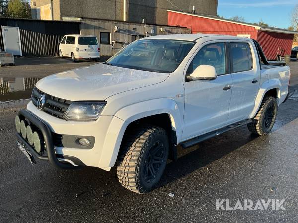 Pickup Volkswagen Amarok
