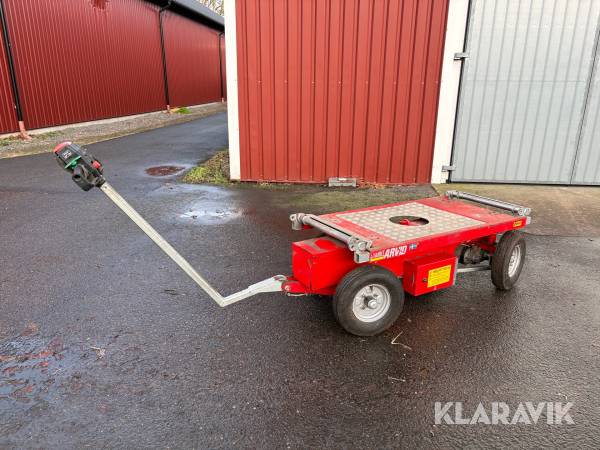 Transportvagn Starke Arvid 18600 EL-8