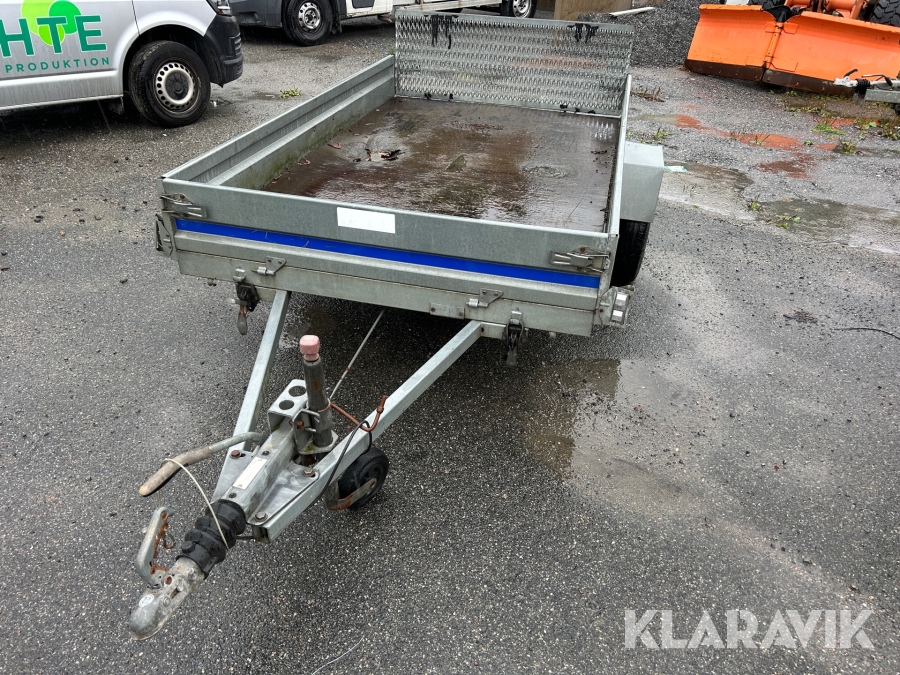 Personbilssläp Trailergruppen