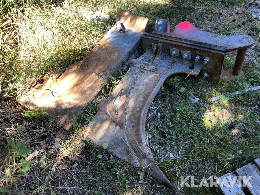 Kabelplog EMA KPF18 KPL07 2 kanal plus 1 band