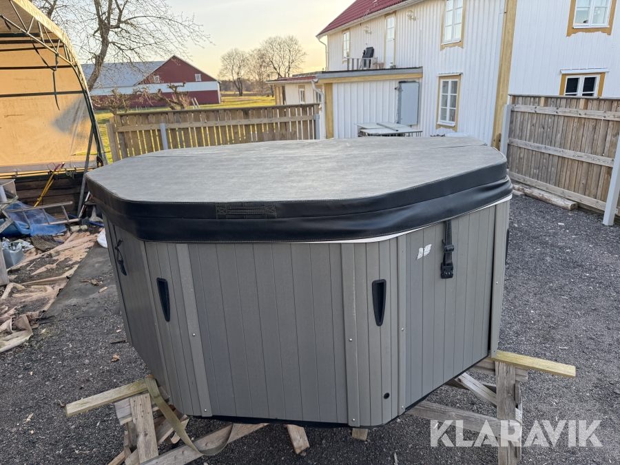 Badtunna/jacuzzi Balboa