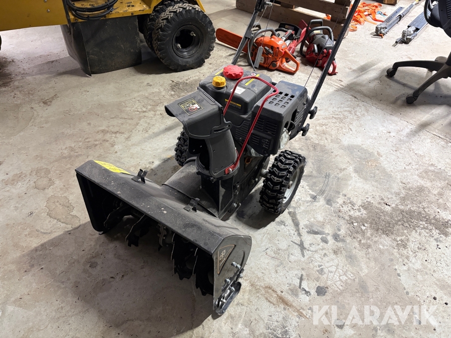 Snöslunga Stiga SM 65